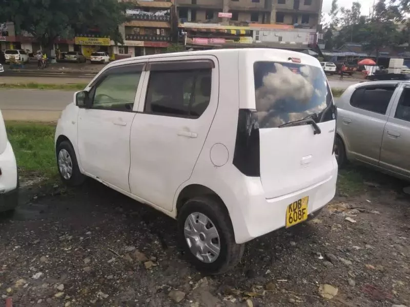 SUZUKI Wagon R   - 2013