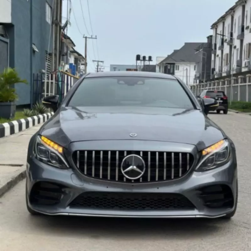 Mercedes-Benz C 43 AMG   - 2018