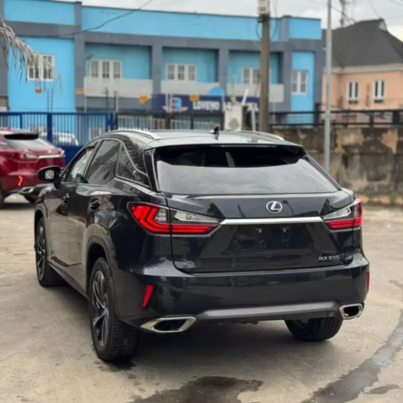 Lexus RX 350   - 2016