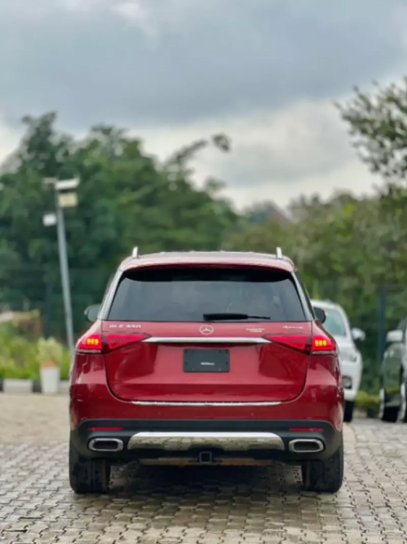 Mercedes-Benz GLE 350   - 2020