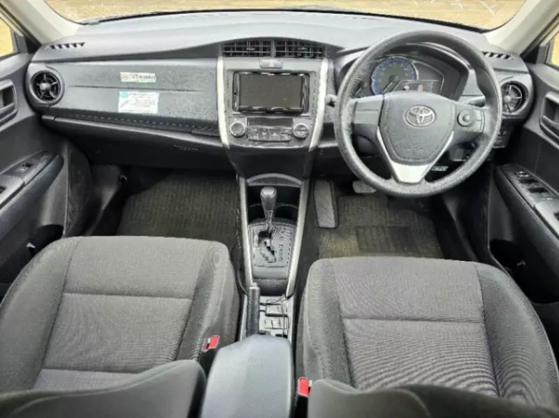 Toyota Fielder    - 2018