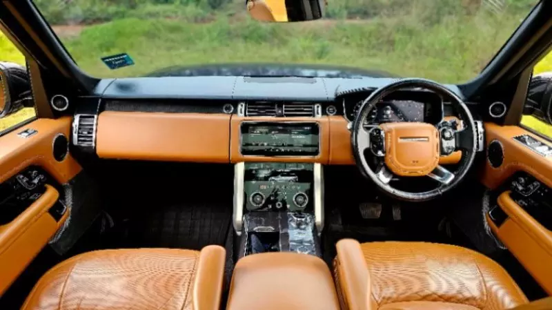 RANGE ROVER Vogue   - 2019
