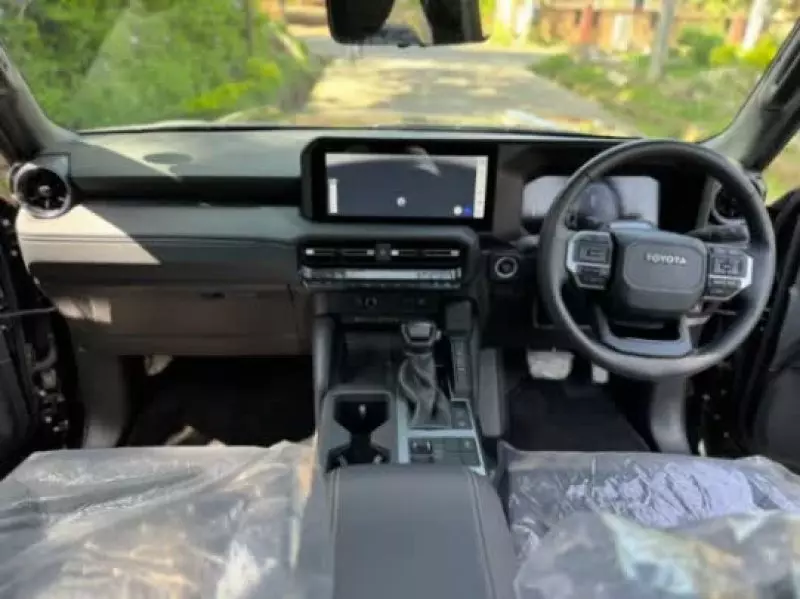 Toyota Landcruiser Prado   - 2024