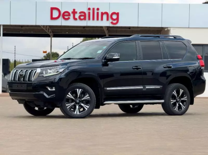 Toyota Land Cruiser Prado VX.L   - 2021