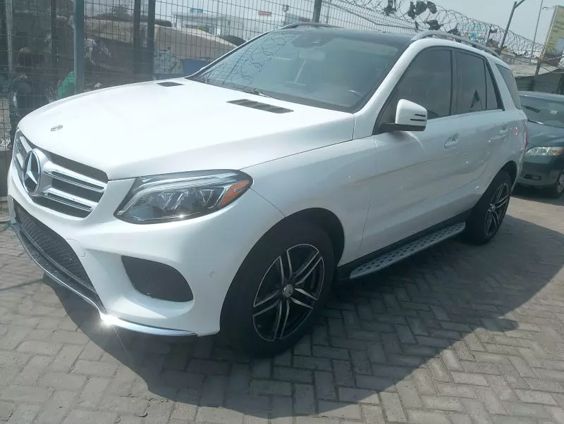 Mercedes-Benz GLE 350   - 2018