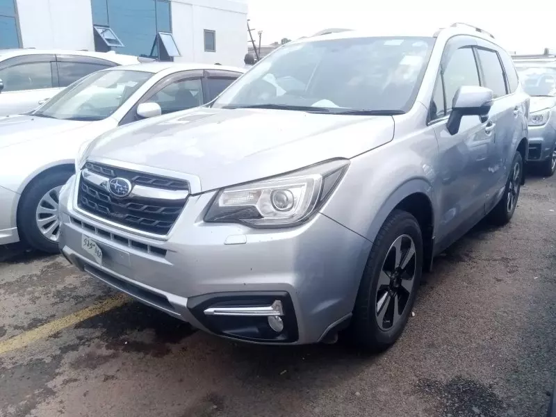 Subaru Forester   - 2016