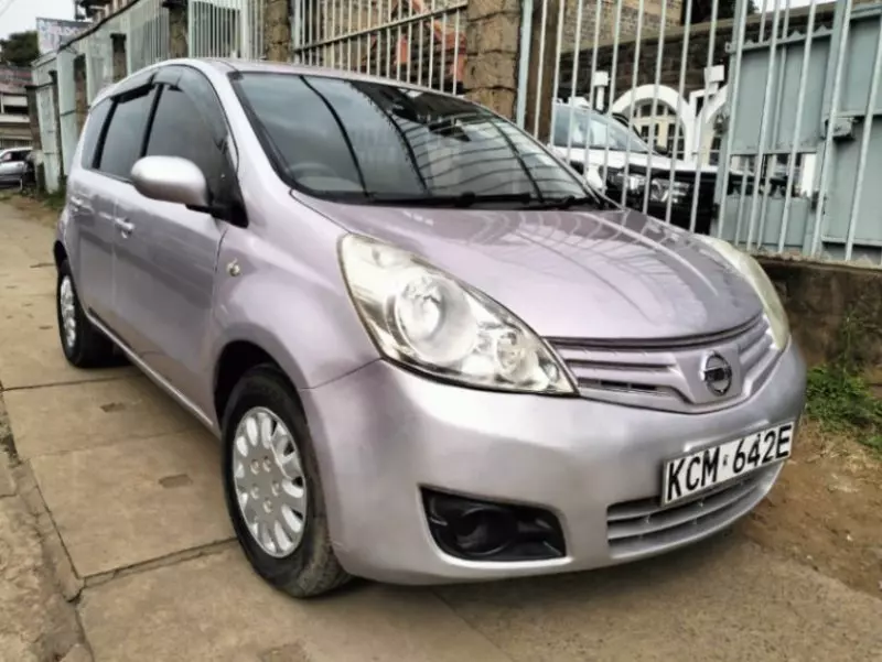 Nissan Note   - 2010