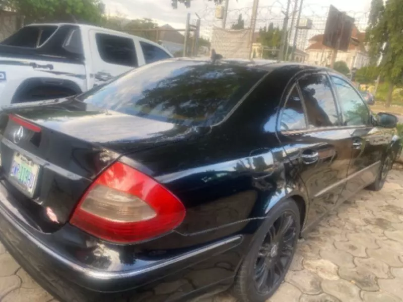 Mercedes-Benz E 350   - 2008