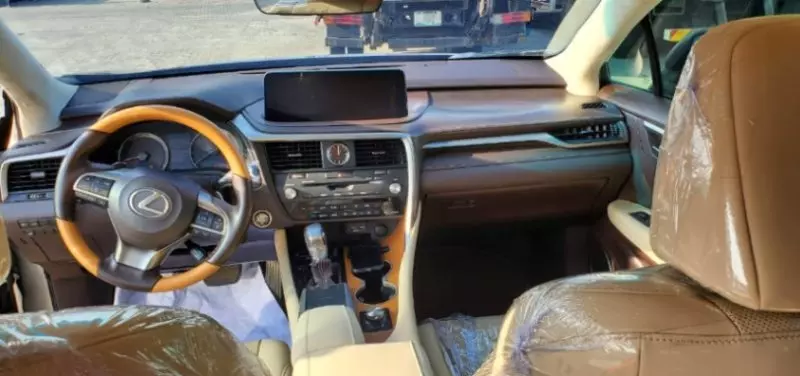 Lexus RX 350   - 2020