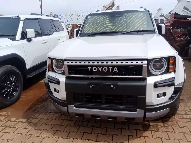 Toyota Land Cruiser   - 2024