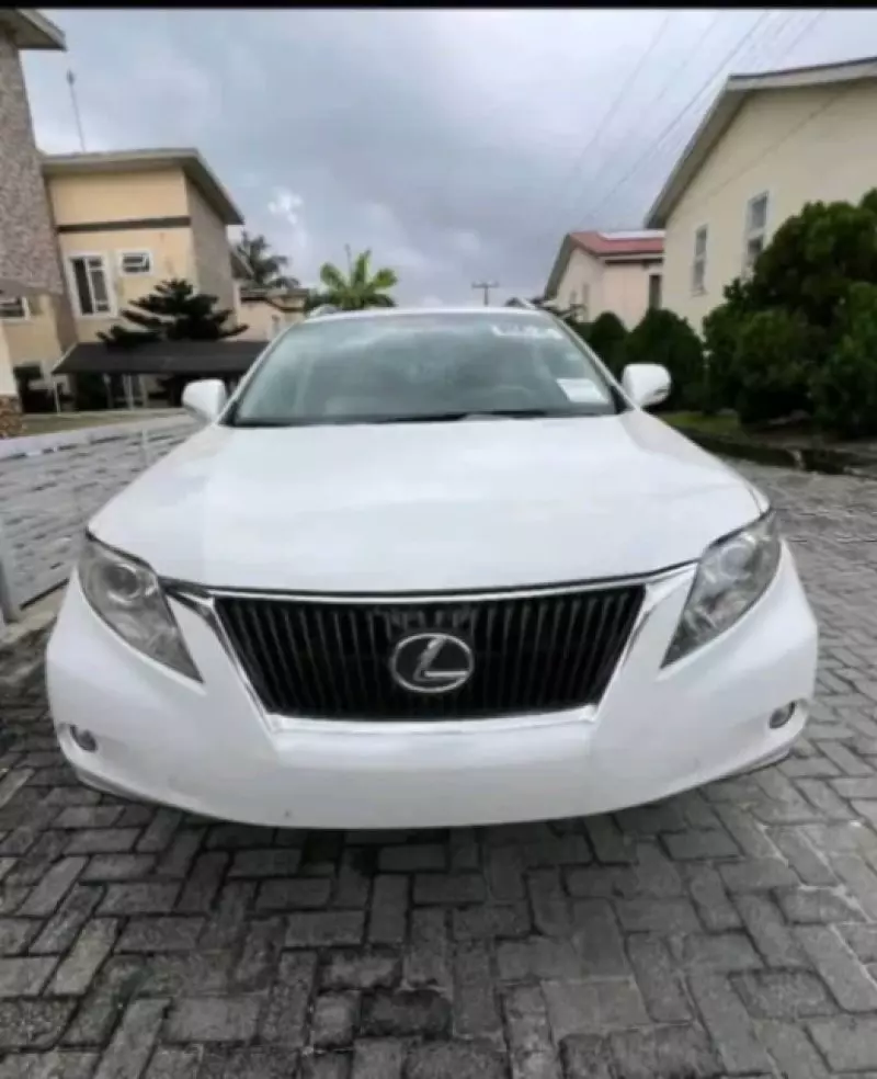 Lexus RX 350H   - 2020