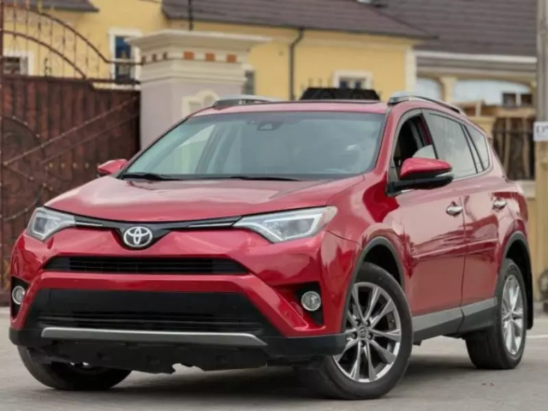 Toyota Rav4   - 2016