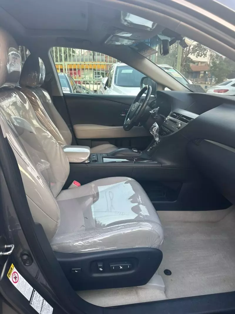 Lexus RX 350   - 2013