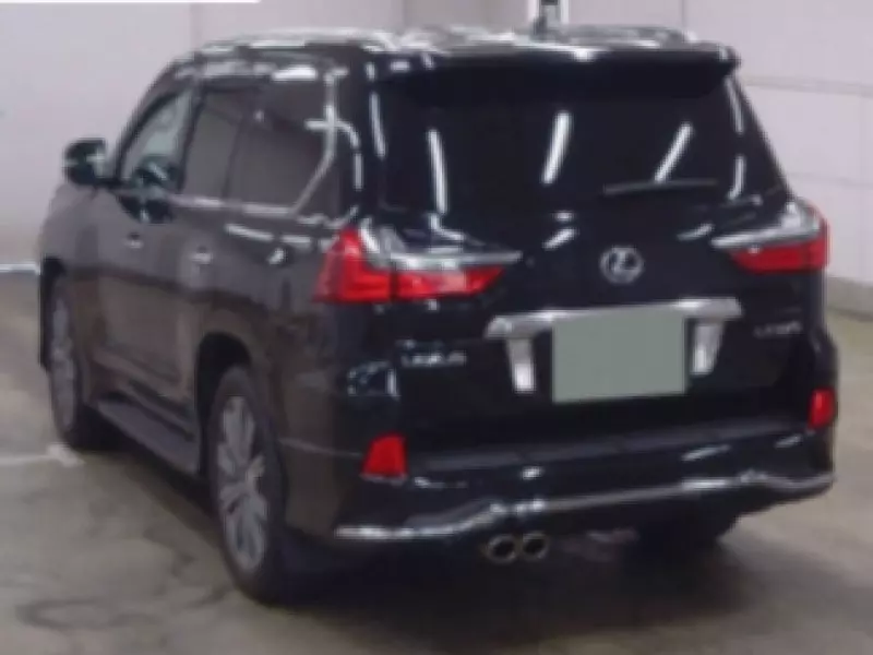 Lexus LX 570   - 2016