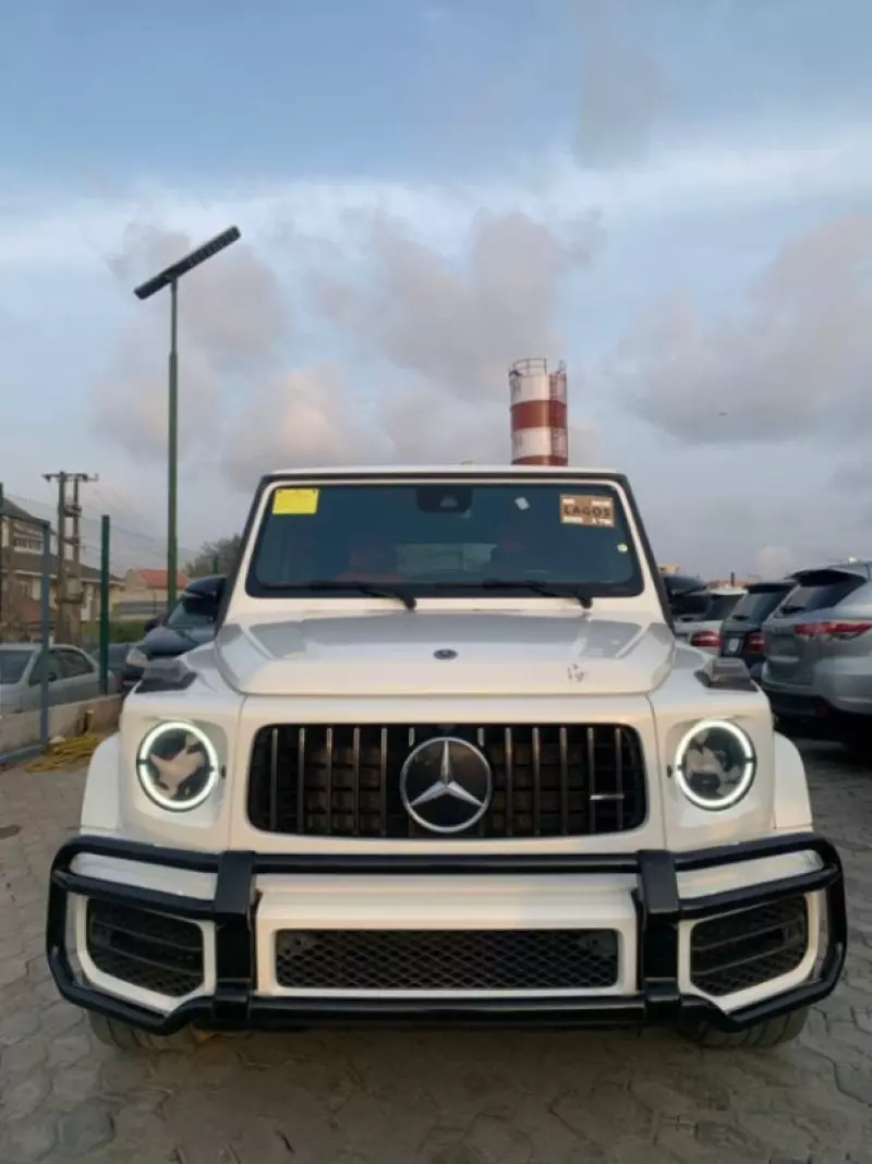 Mercedes-Benz G-Class   - 2020