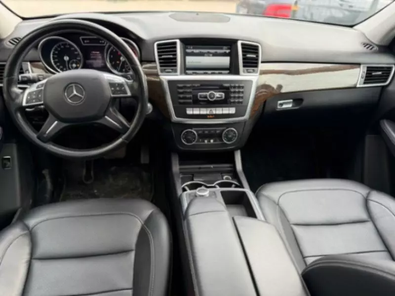 Mercedes-Benz ML 350   - 2015