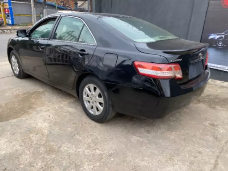 Toyota camry   - 2007