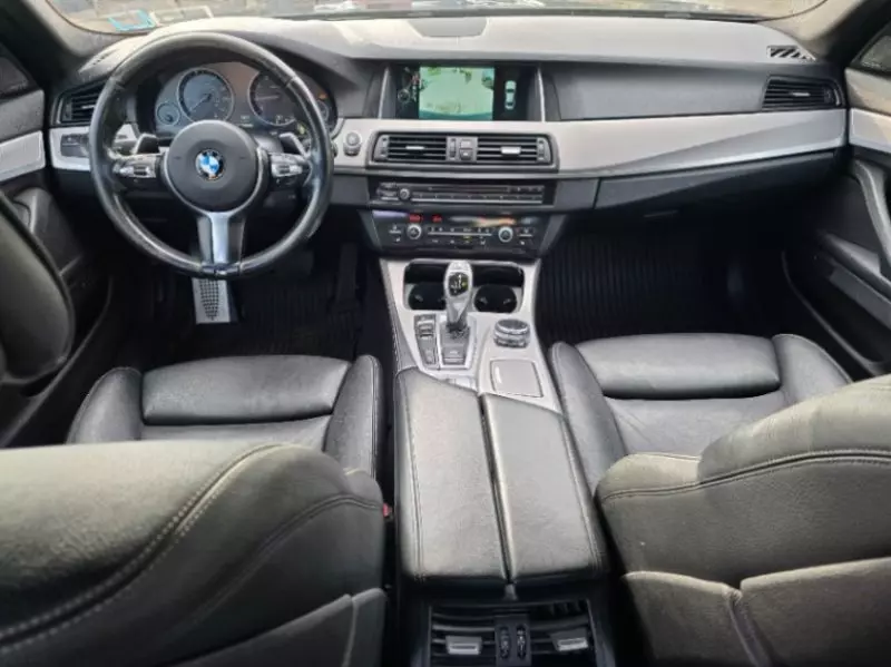 BMW 528i   - 2014