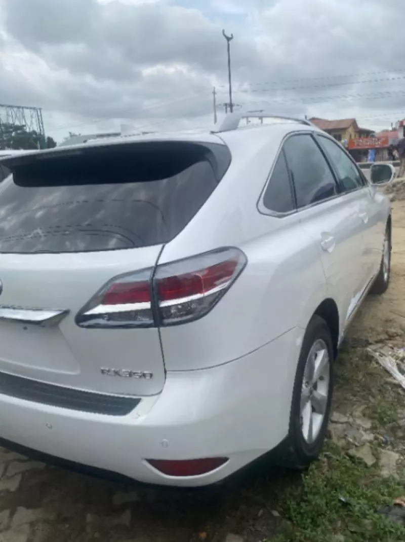 Lexus RX 350L   - 2016