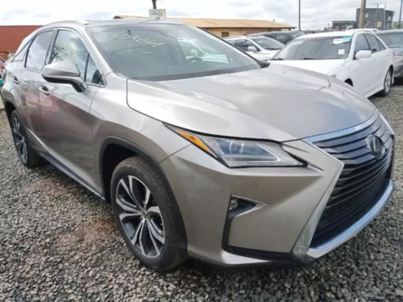 Lexus RX 350   - 2017