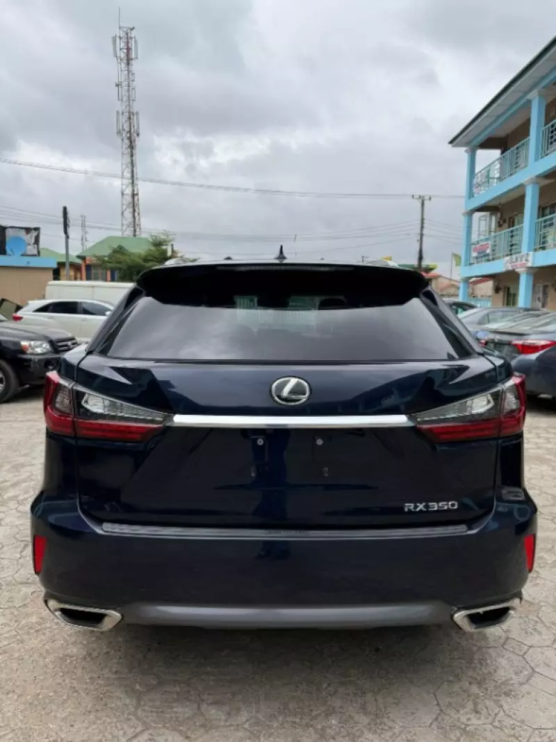 Lexus RX 350   - 2017