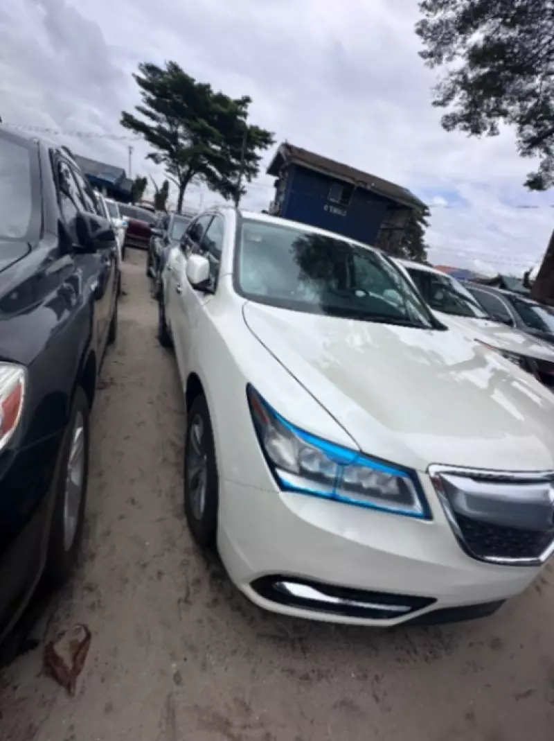 Acura MDX   - 2014