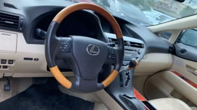 Lexus RX 350H   - 2010