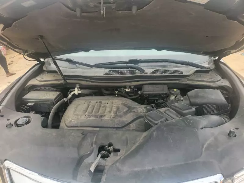 Acura MDX   - 2016