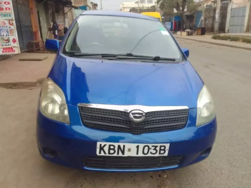 Toyota Spacio   - 2002