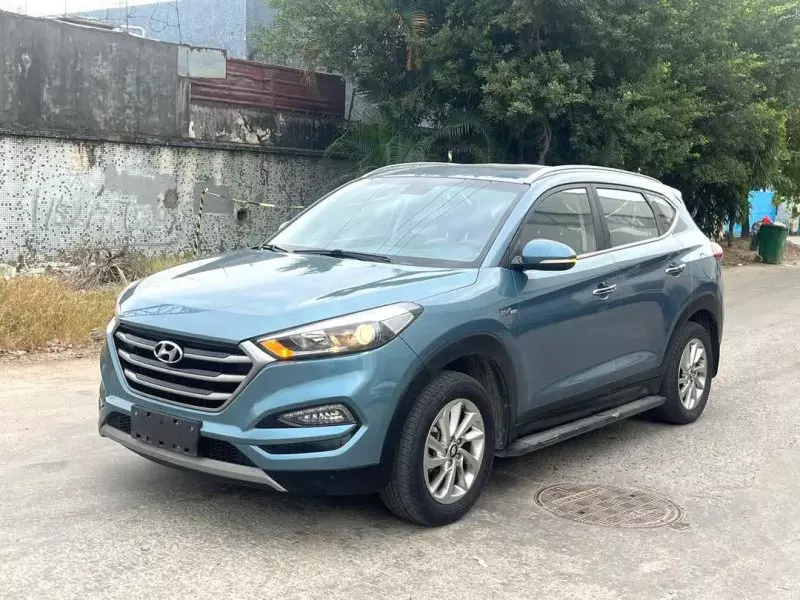 Hyundai Tucson   - 2018