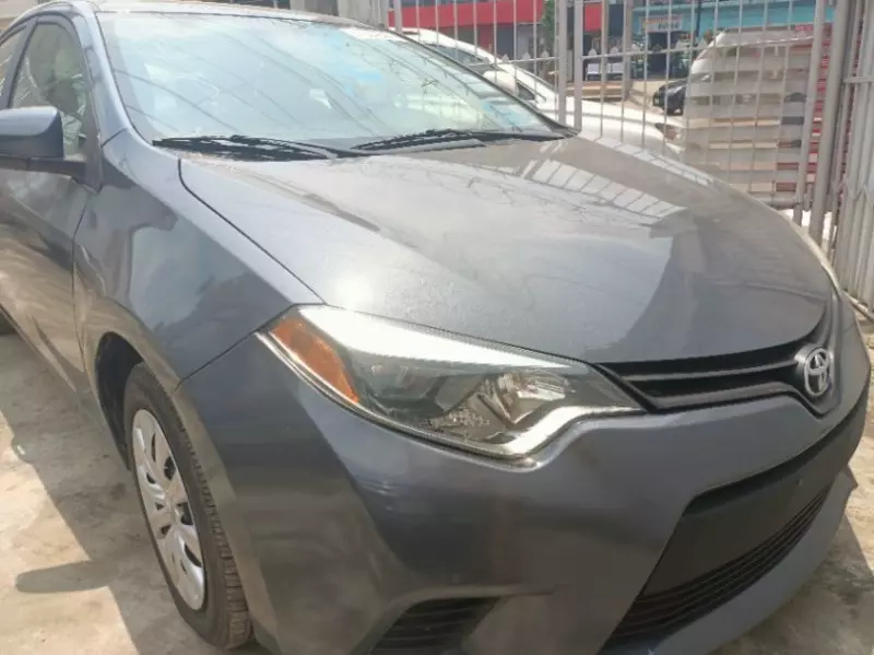 Toyota Corolla   - 2013