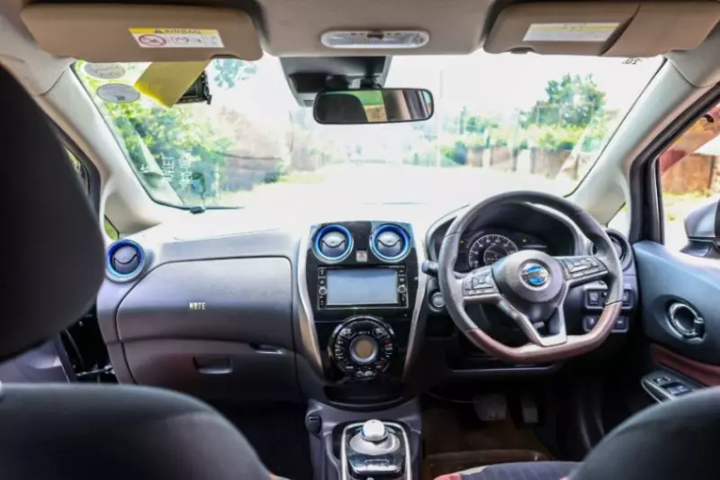 Nissan Note   - 2017