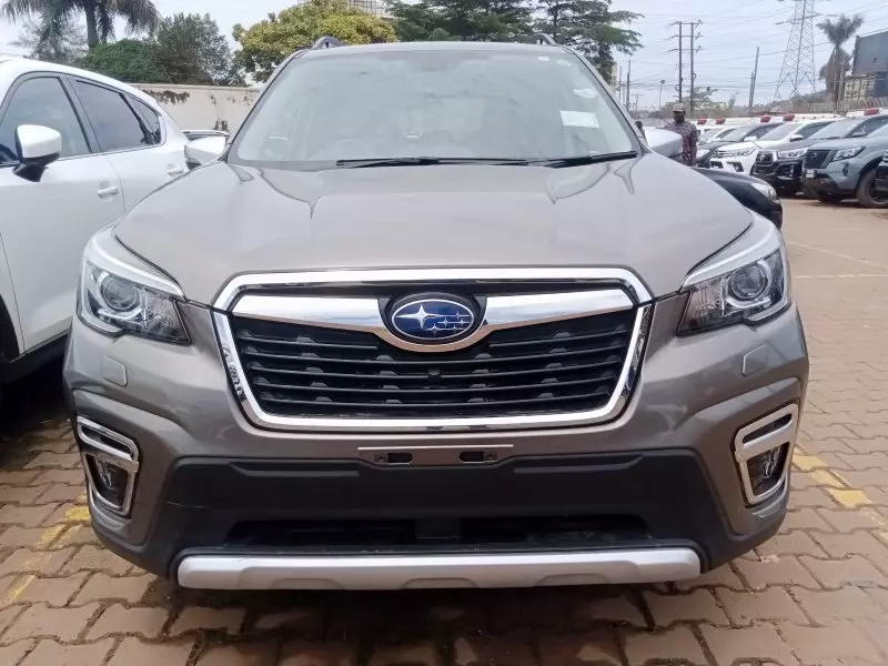 Subaru Forester   - 2019