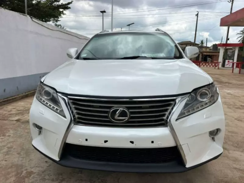 Lexus RX 350   - 2010