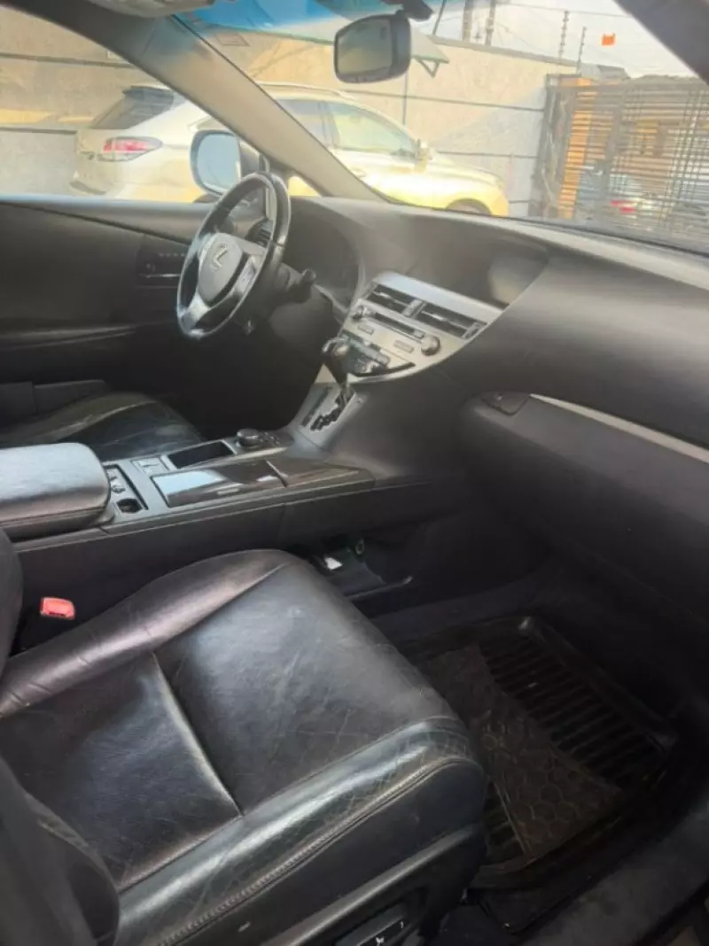 Lexus RX 350   - 2013