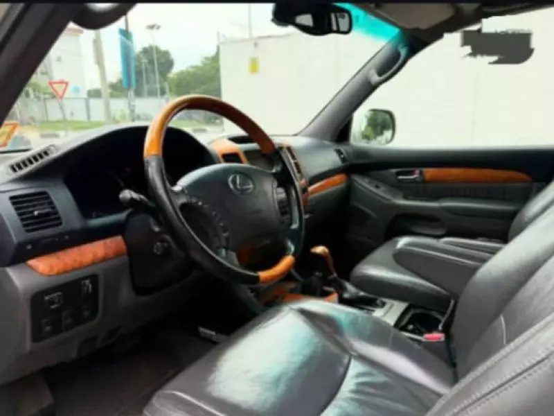 Lexus GX 470   - 2006