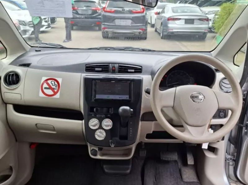 Nissan Dayz   - 2018