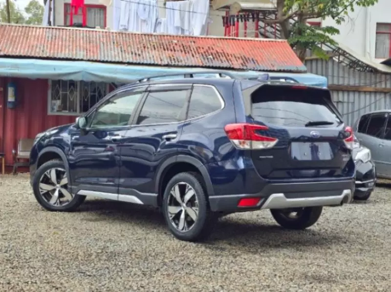 Subaru Forester   - 2018