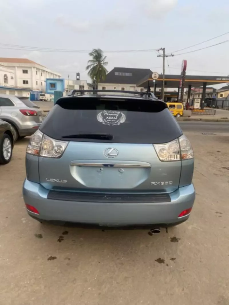 Toyota Lexus RX 350h - 2009