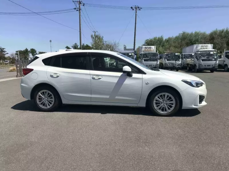 Subaru Impreza   - 2017