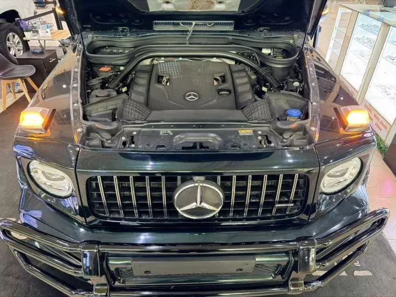 Mercedes-Benz G 63 AMG