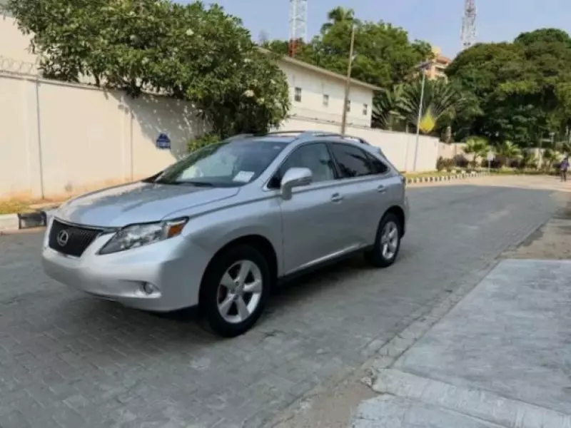 Lexus RX 350
