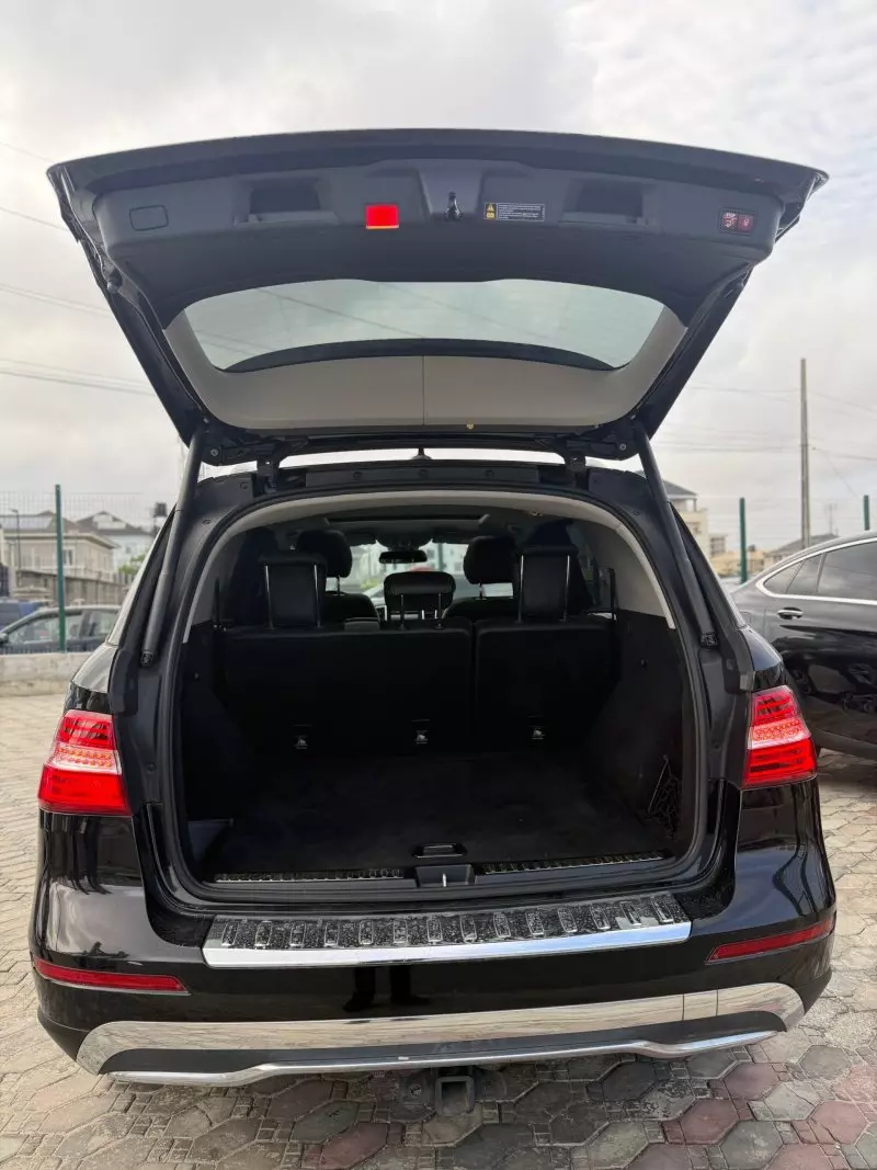 Mercedes-Benz ML 350   - 2013