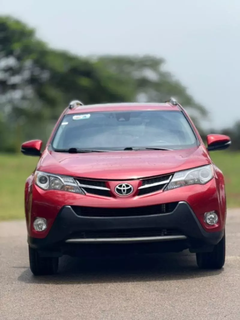 Toyota RAV 4   - 2014