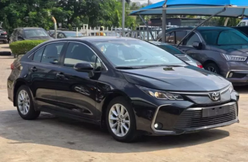 Toyota Corolla - 2020