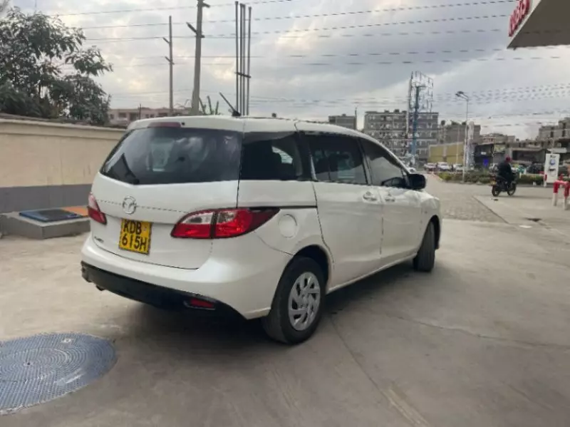 Mazda Premacy   - 2014