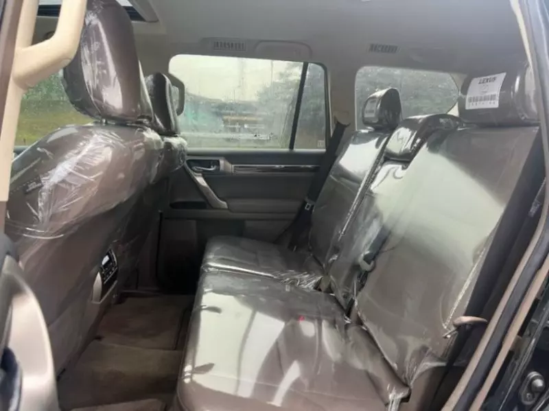 Lexus GX 460   - 2016