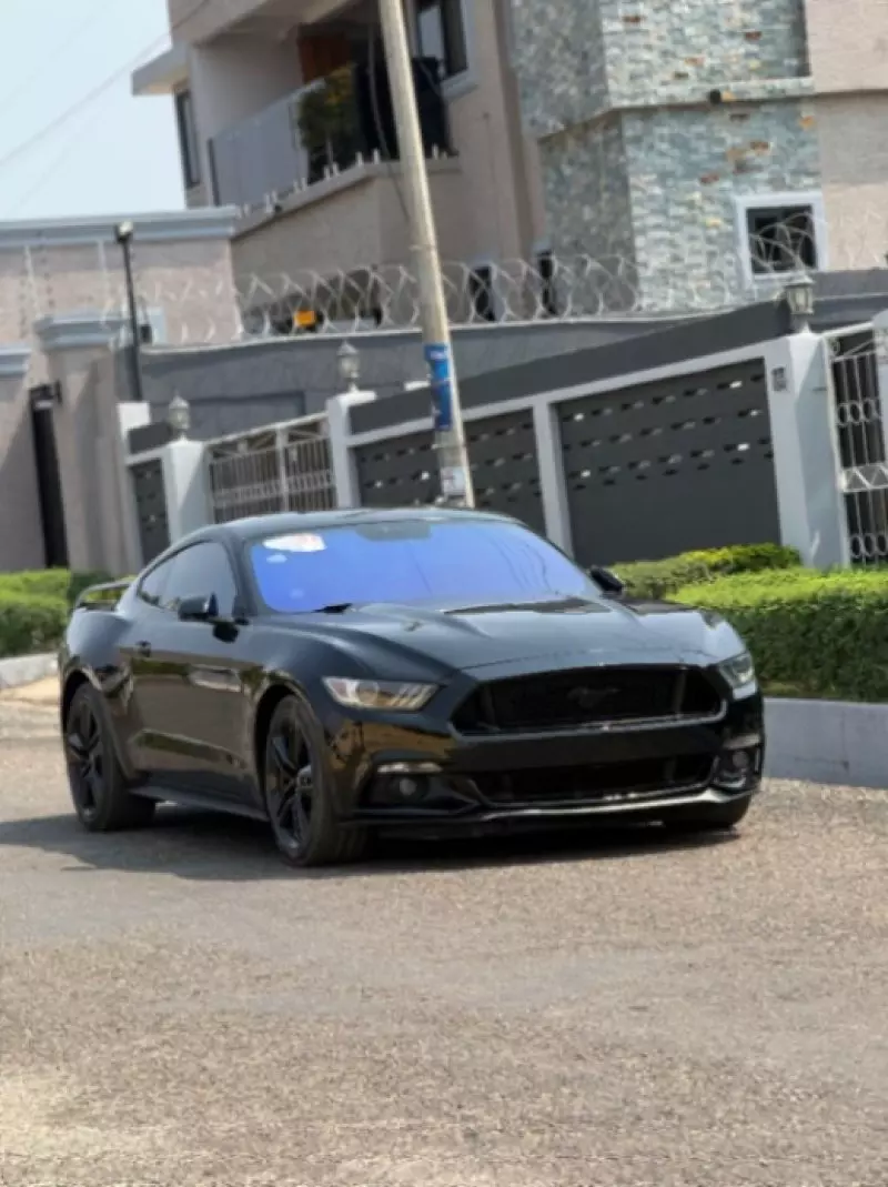 Ford Mustang