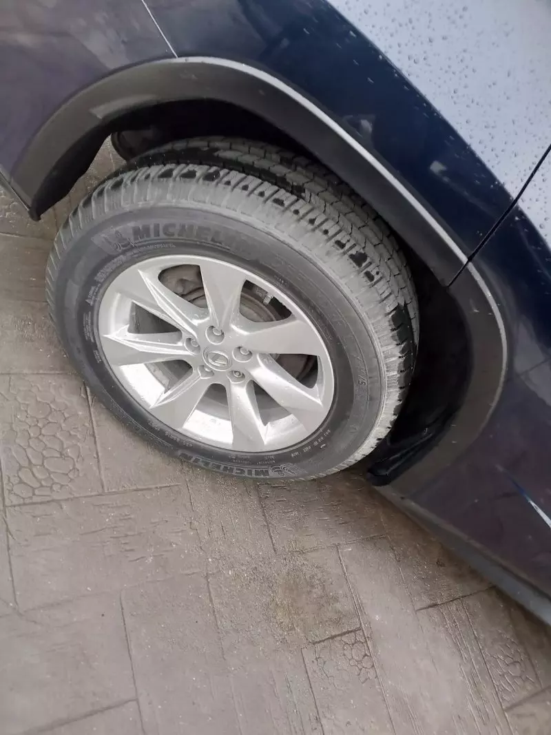 Lexus RX 350   - 2016