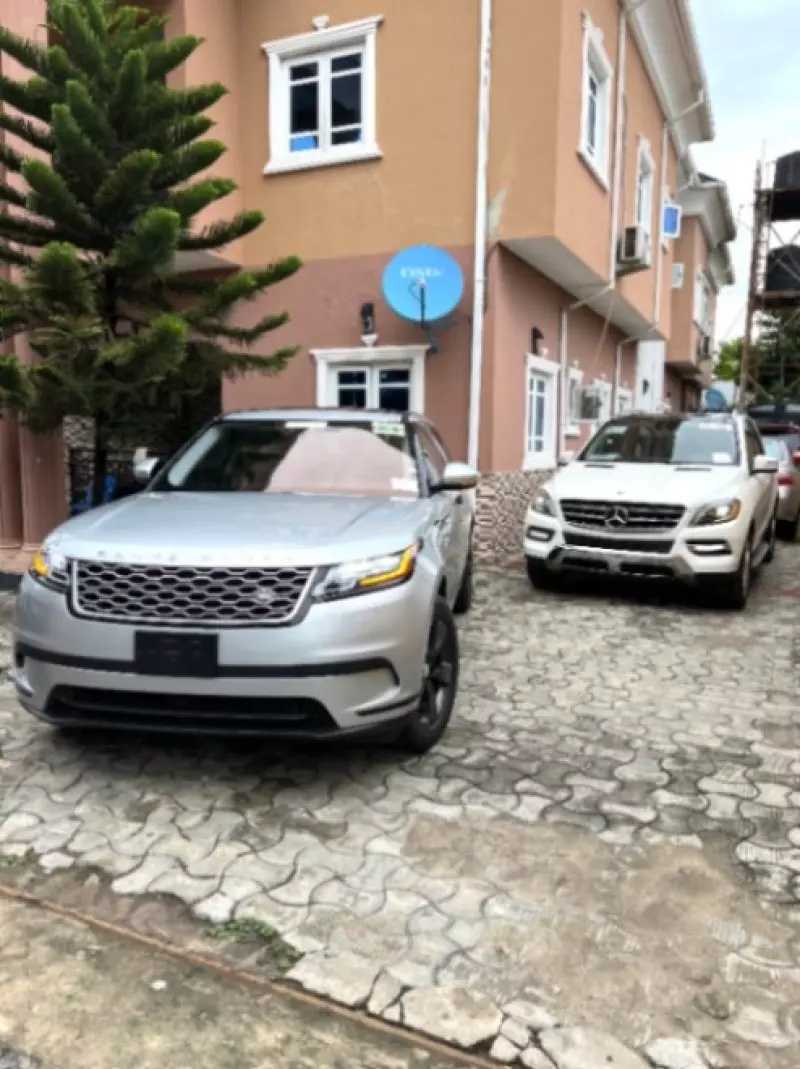 Land Rover Range Rover Velar - 2018